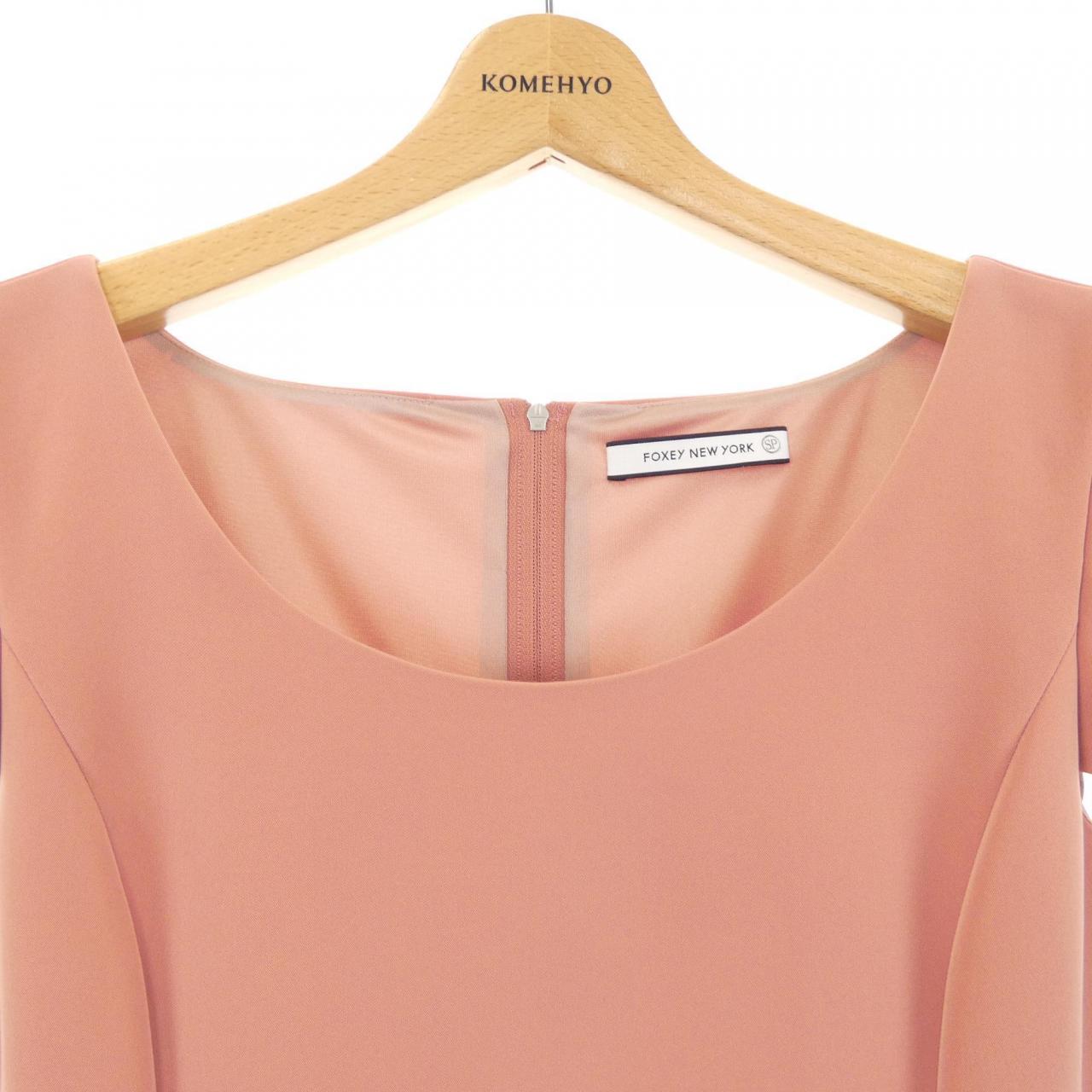 フォクシーニューヨーク FOXEY NEW YORK 39851 ワンピース