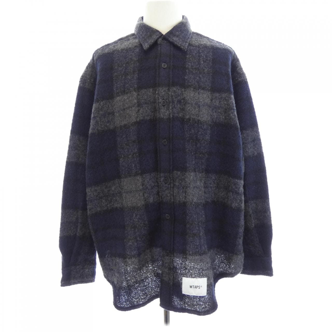 ダブルタップス WTAPS 252TQDT-SHM04 シャツ