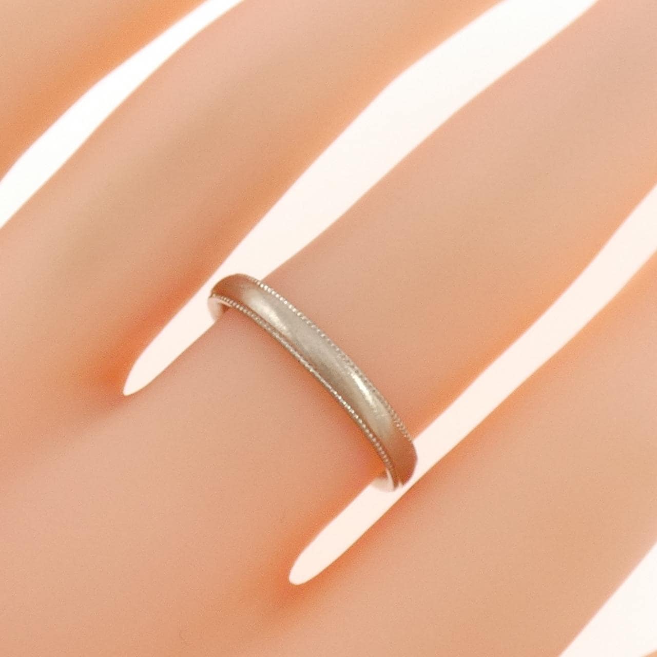 ハム K18WG リング