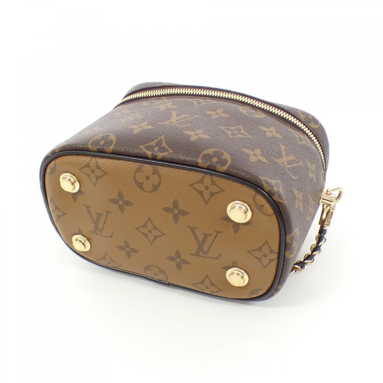 LOUIS VUITTON Monogram Vanity PM M45165 Bag