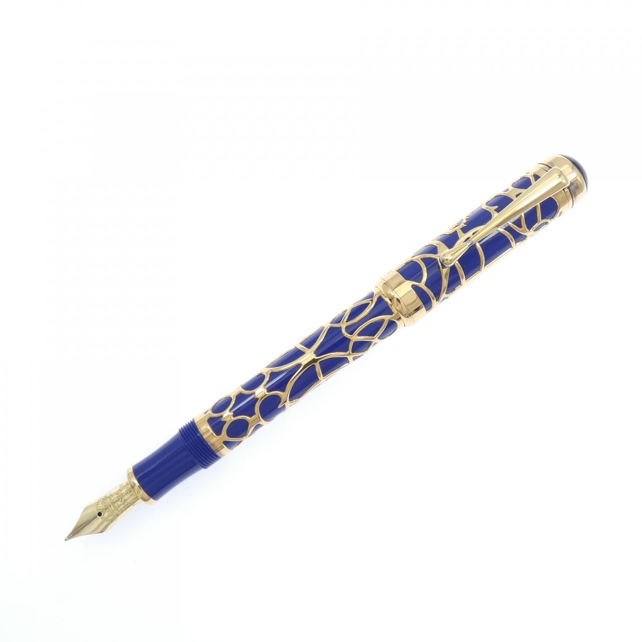 MONTBLANC 1995 Prince Regent Fountain Pen