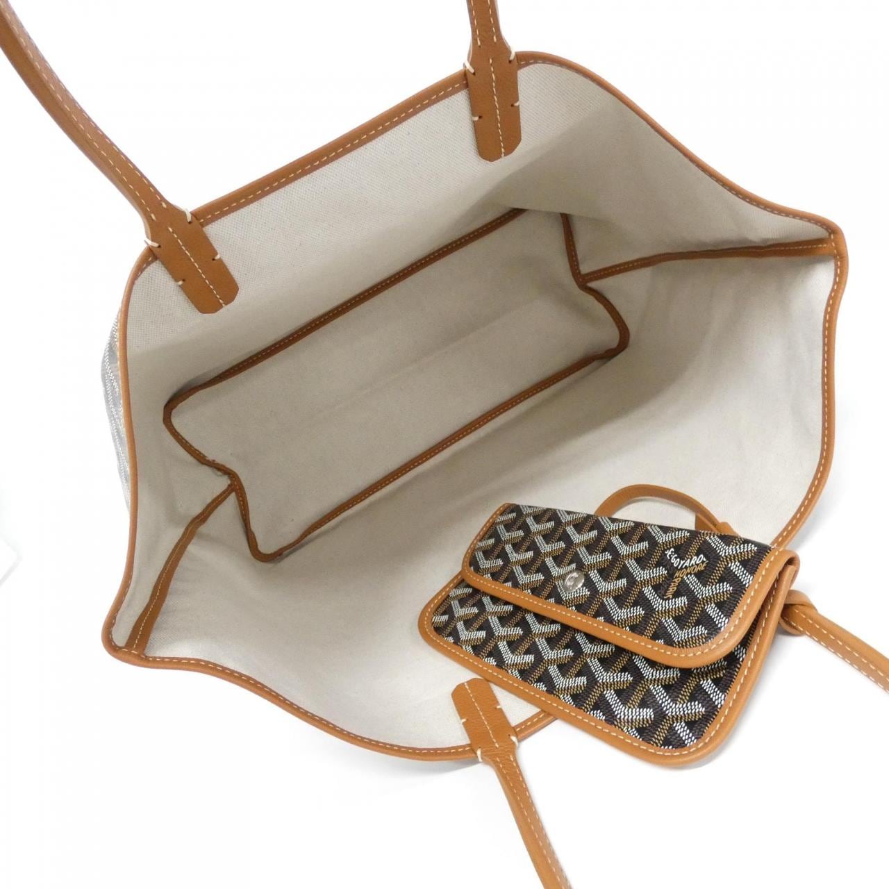 【未使用品】ゴヤール サン ルイ PM AMA LOUIS PM バッグ