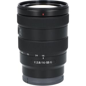 Ｅ１６－５５／２．８Ｇ（ＳＥＬ１６５５Ｇ）