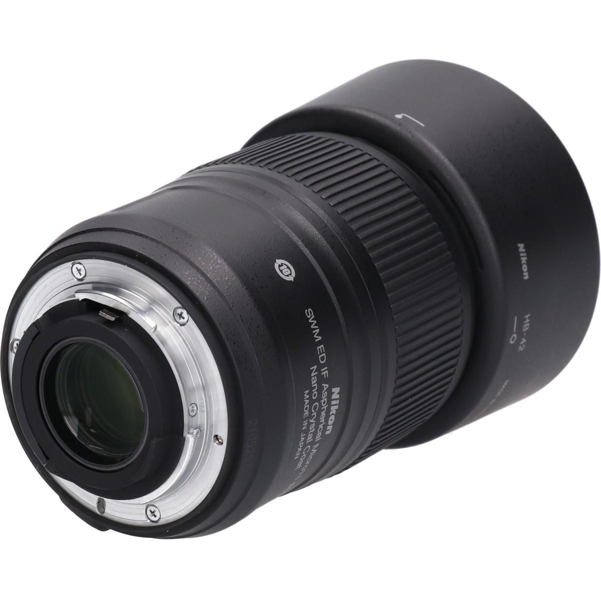 ＡＦ－Ｓ６０ｍｍ　Ｆ２．８Ｇ　ＭＩＣＲＯ　ＥＤ