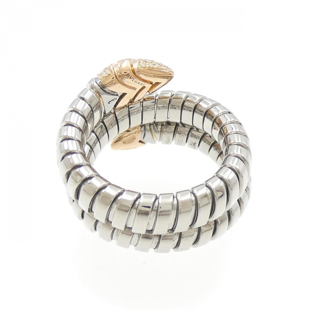 BVLGARI serpenti ring