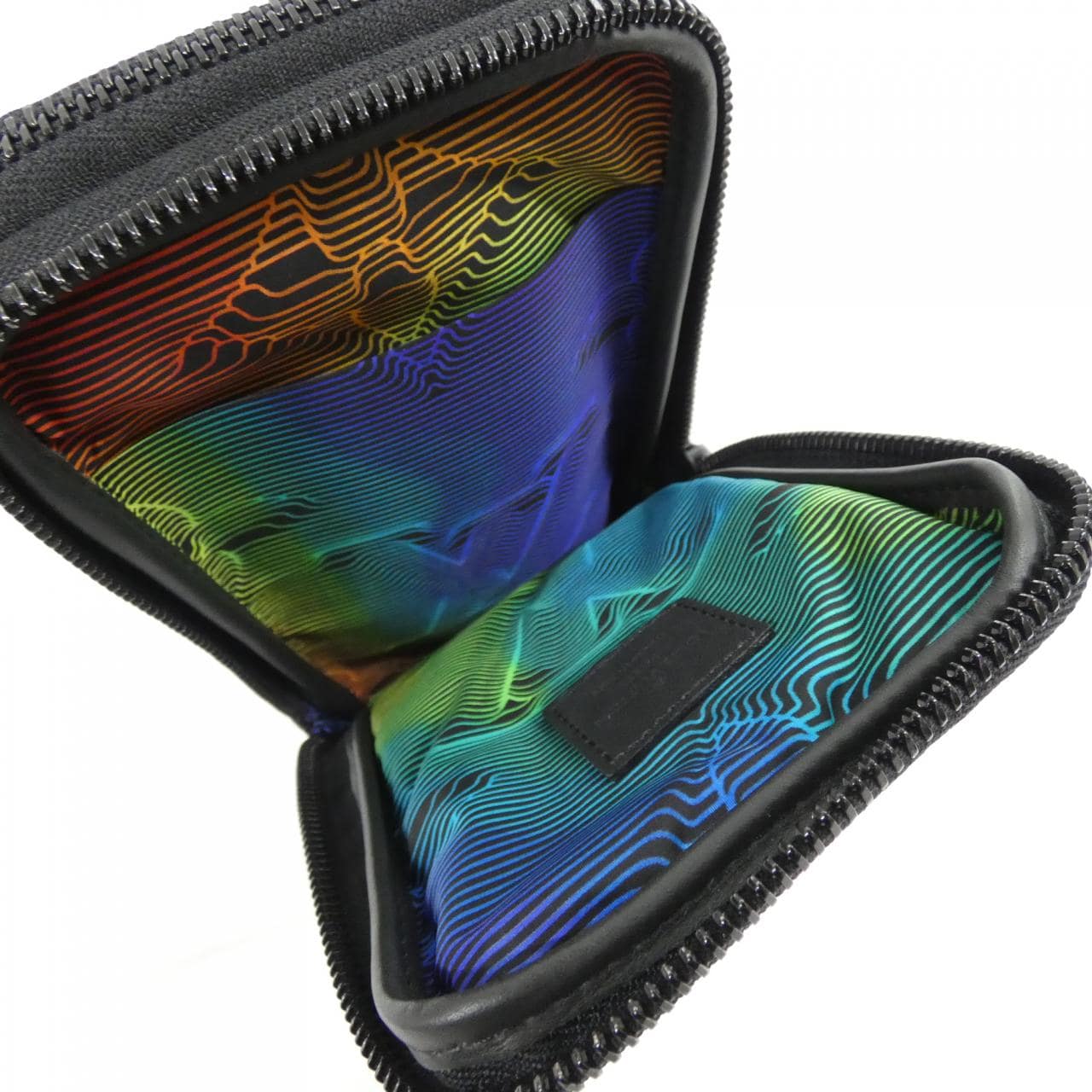 ルイヴィトン LOUIS VUITTON 2054 ダブル フォン ポーチ M80141 ショルダーバッグ
