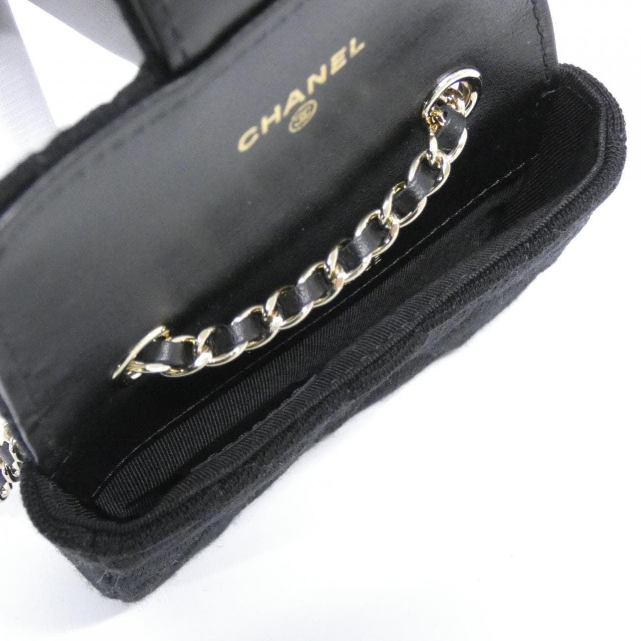 シャネル タイムレスクラシック ライン AP1952 ウエストバッグ