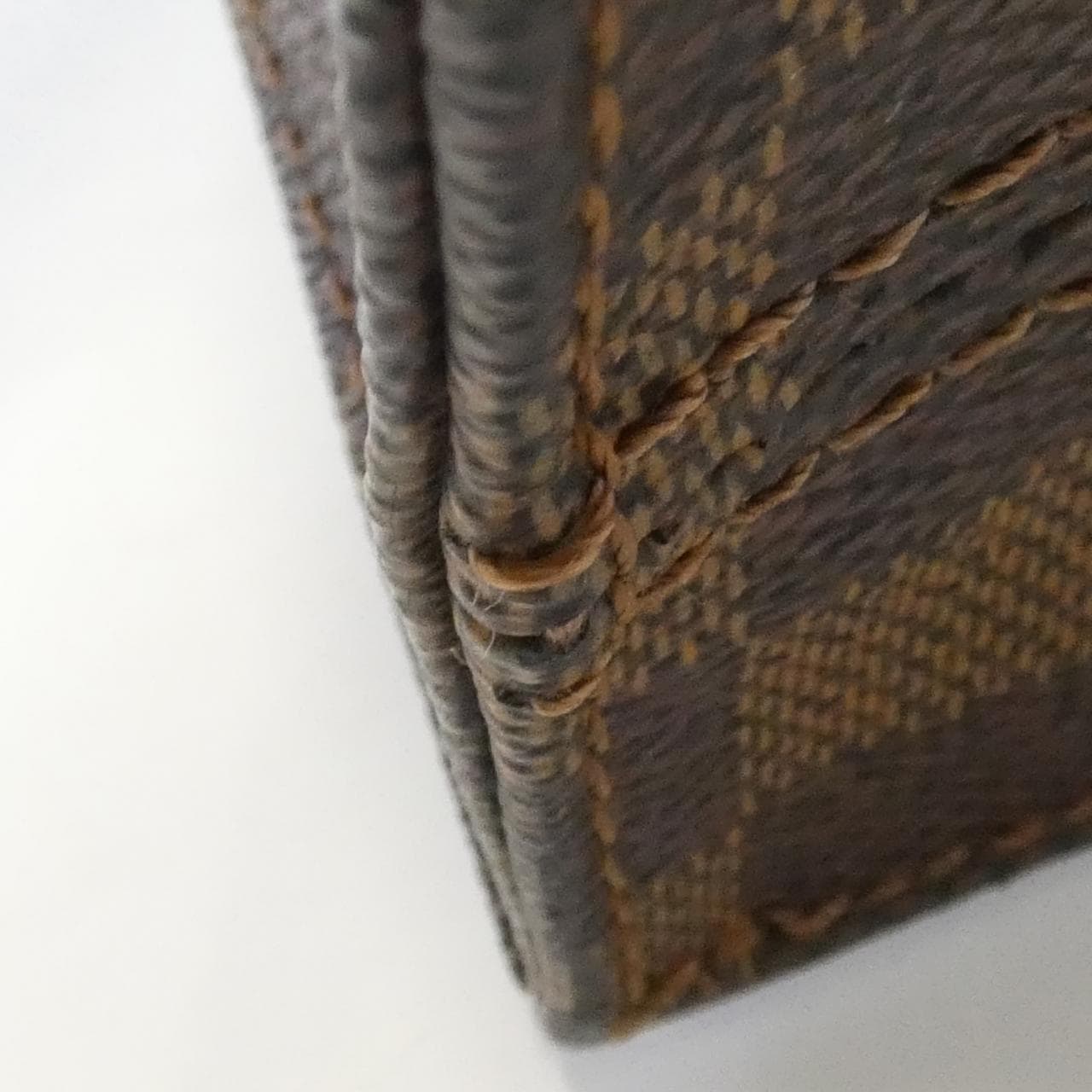 ルイヴィトン ダミエ サックプラ N51140 バッグ