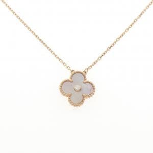 ヴァンクリーフ&アーペル ヴィンテージアルハンブラ ネックレス