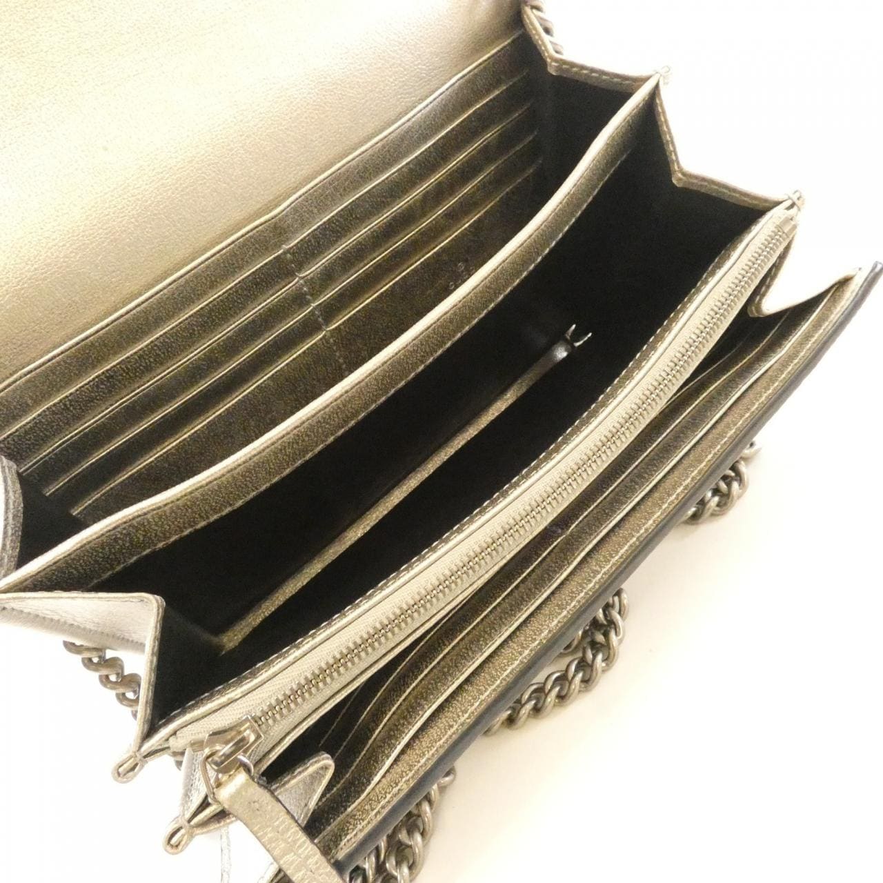 グッチ DIONYSUS 401231 チェーンウォレット