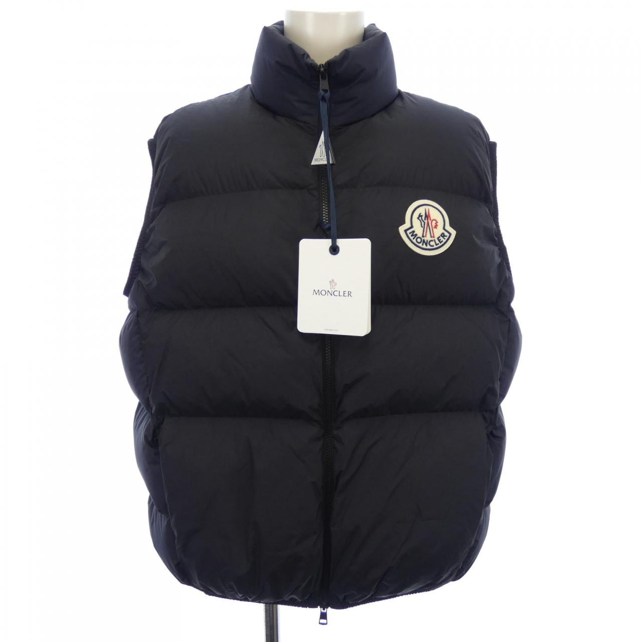 コメ兵｜【新品】モンクレール MONCLER ダウンベスト｜モンクレール