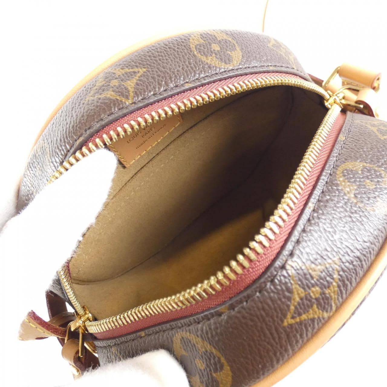 LOUIS VUITTON Monogram Boite Chapeau Souple M45578 单肩包