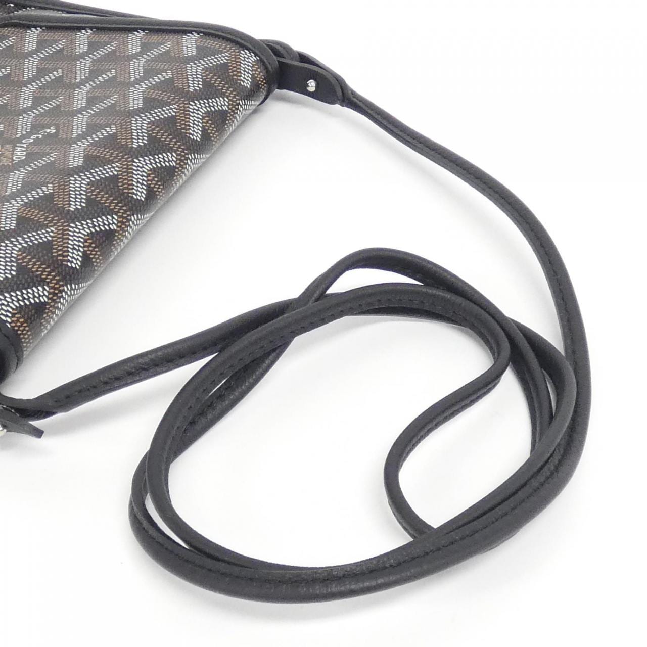 GOYARD plumé shoulder bag