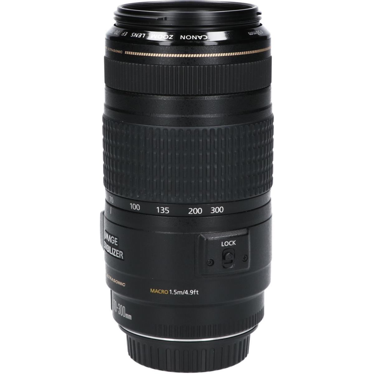 ＣＡＮＯＮ　ＥＦ７０－３００ｍｍ　Ｆ４－５．６ＩＳ　ＵＳＭ