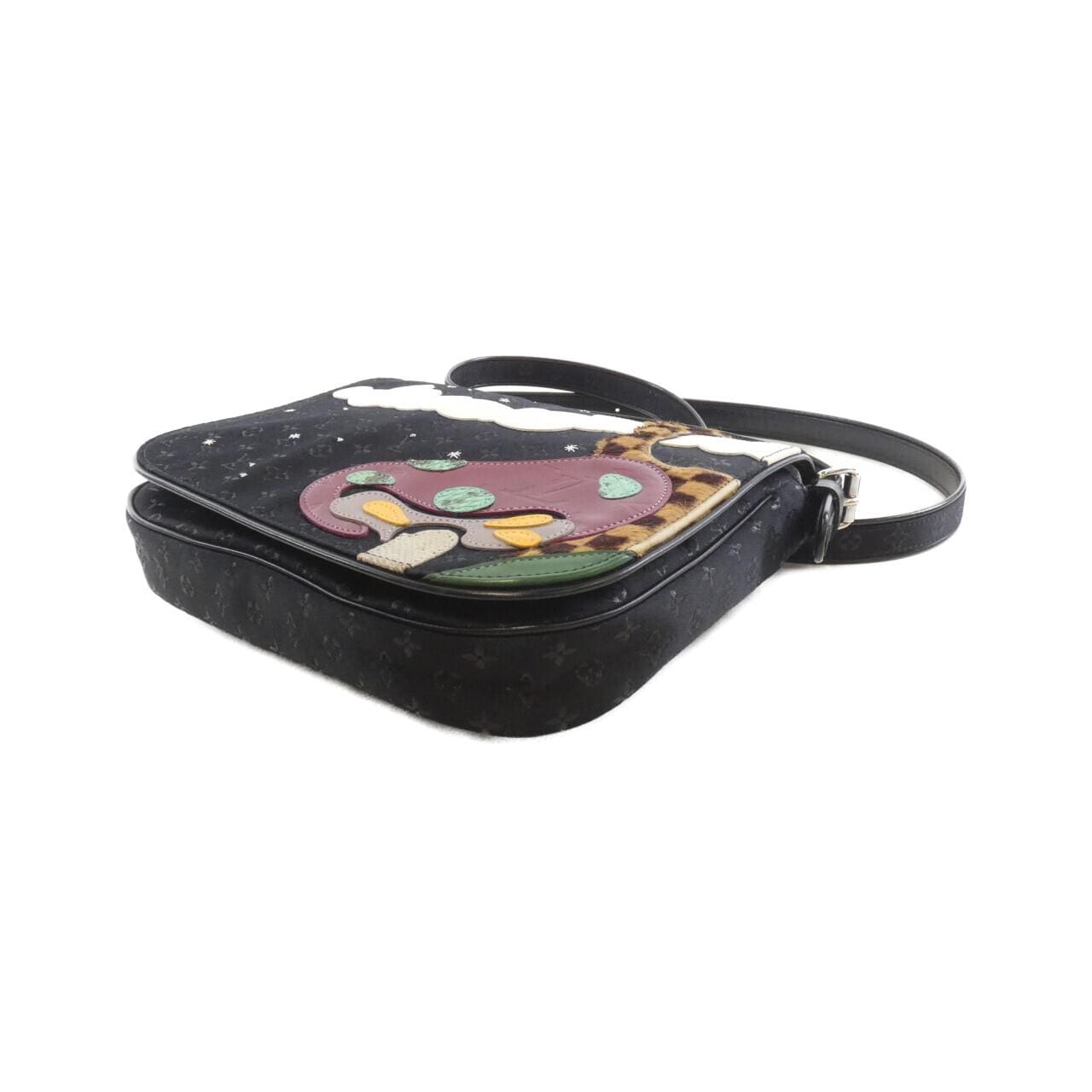 LOUIS VUITTON Comte de Fe Musette M92273 单肩包