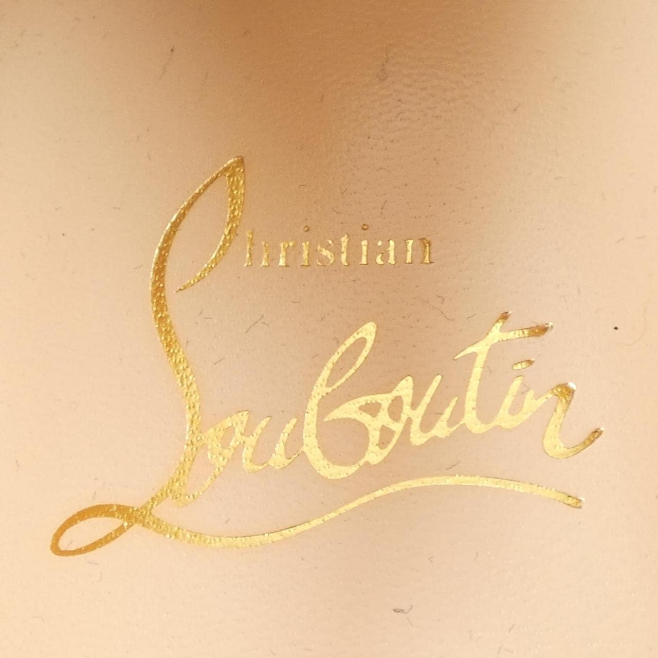 クリスチャンルブタン CHRISTIAN LOUBOUTIN フラットシューズ