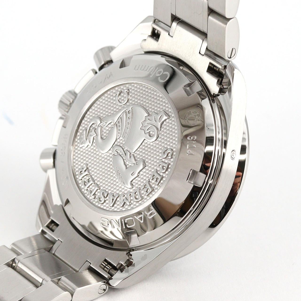 オメガ スピードマスターレーシング 326.30.40.50.01.002 SS 自動巻