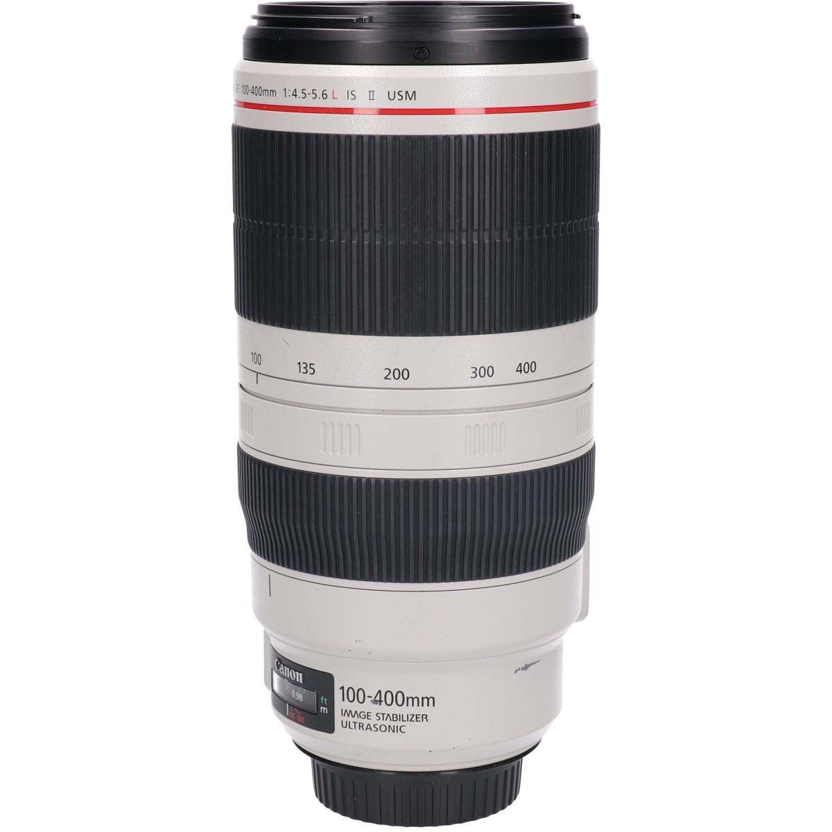EF100-400mm F4.5-5.6L IS II