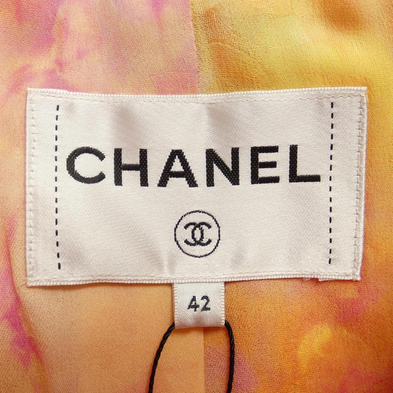シャネル CHANEL P64621V60642 ジャケット
