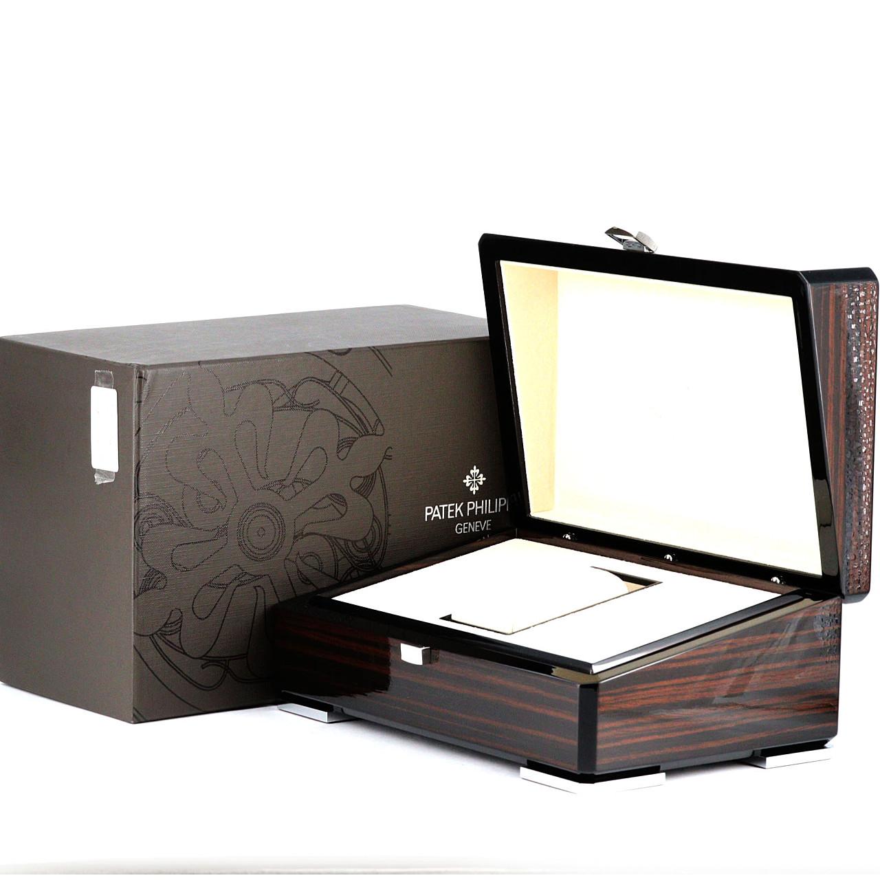 パテック･フィリップ アクアノート RG 5167R-001 PG･RG 自動巻