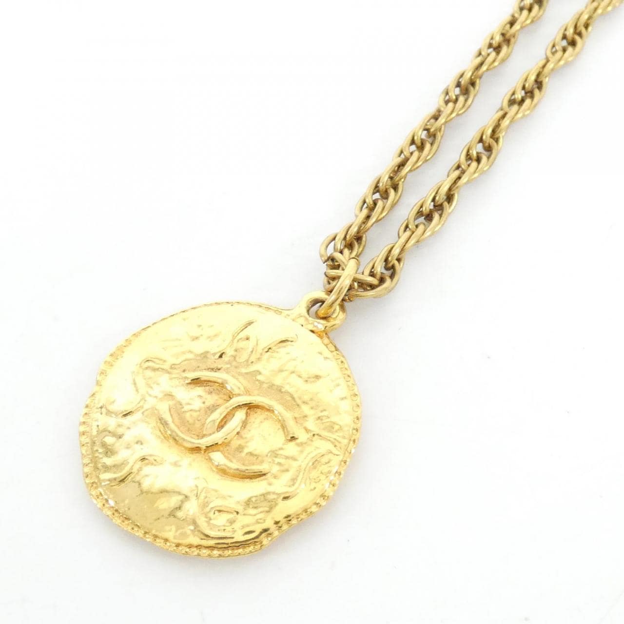 【ヴィンテージ】シャネル ネックレス