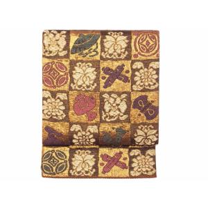 【未使用品】袋帯　帯匠誉田屋【誉田屋源兵衛】