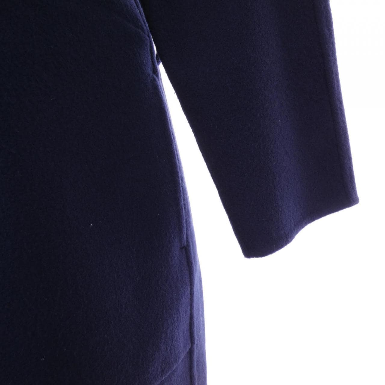 エルメス HERMES ダブルフェイス クルードセル *17-7101 コート