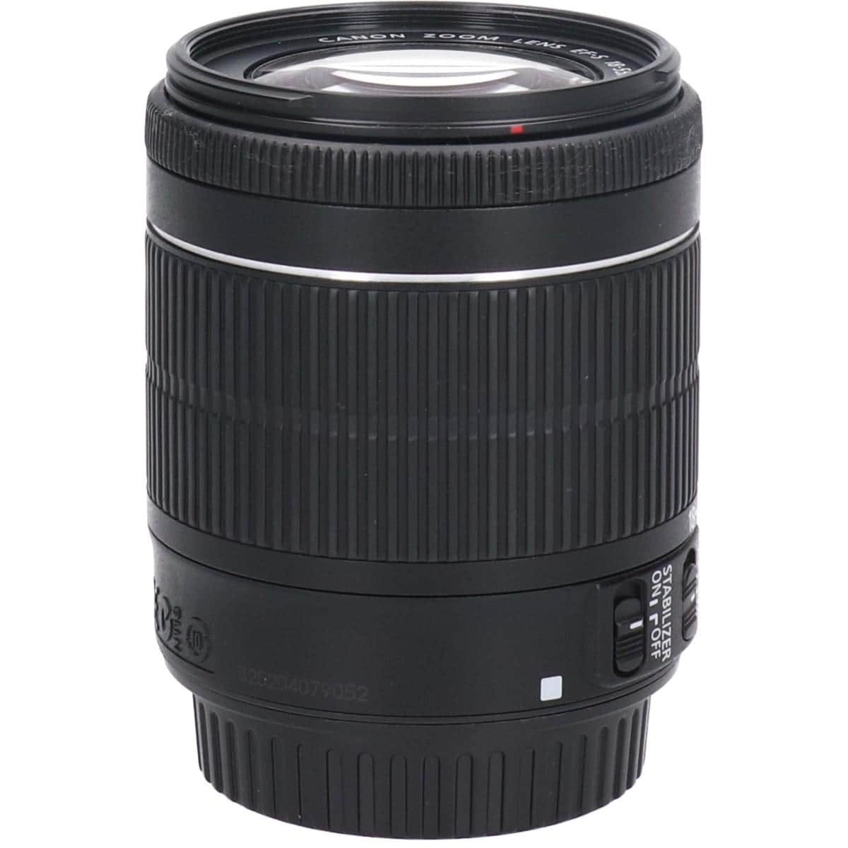 ＥＦ－Ｓ１８－５５ｍｍ　Ｆ３．５－５．６ＩＳ　ＳＴＭ