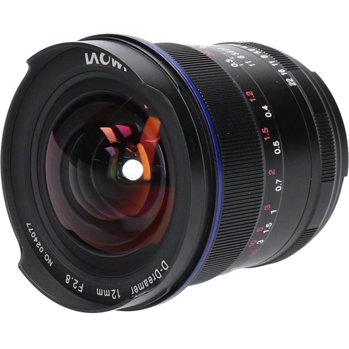 Ｄ－ＤＲＥＡＭＥＲ１２ｍｍ　Ｆ２．８
