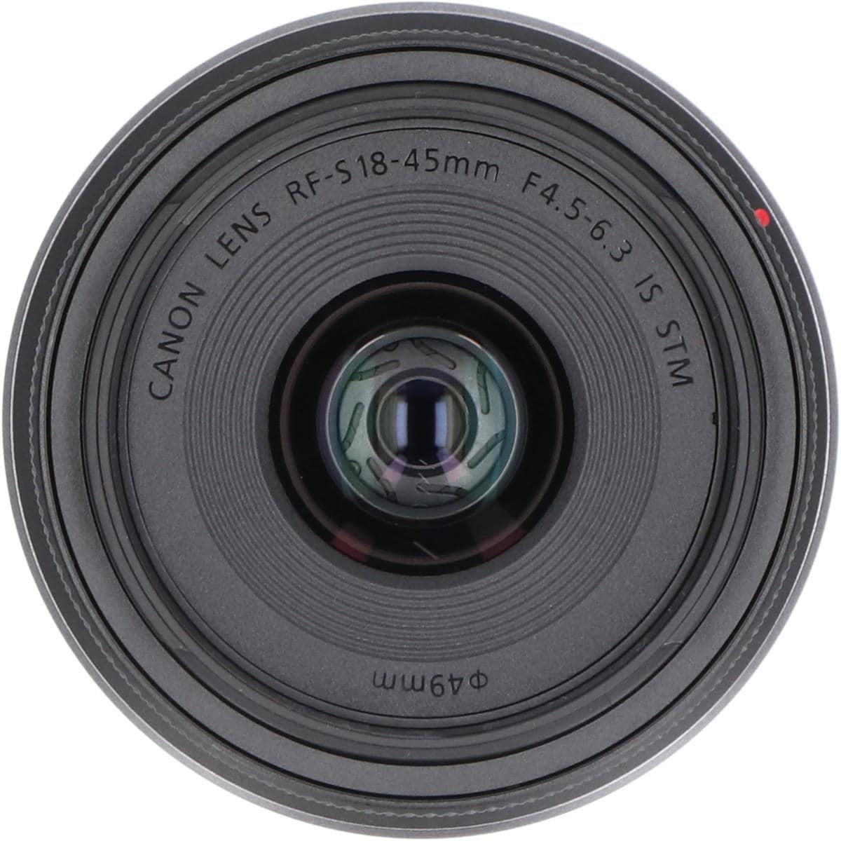 ＲＦ－Ｓ１８－４５ｍｍ　Ｆ４．５－６．３ＩＳ　ＳＴＭ
