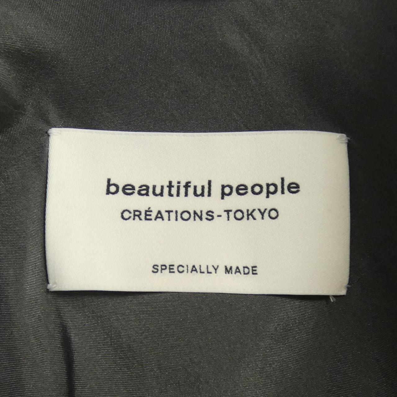 ビューティフルピープル beautiful people ジャケット