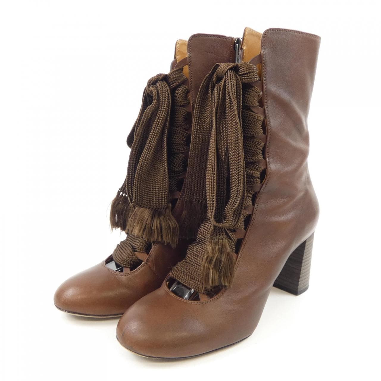 クロエ Chloe CH25533-F42 ブーツ