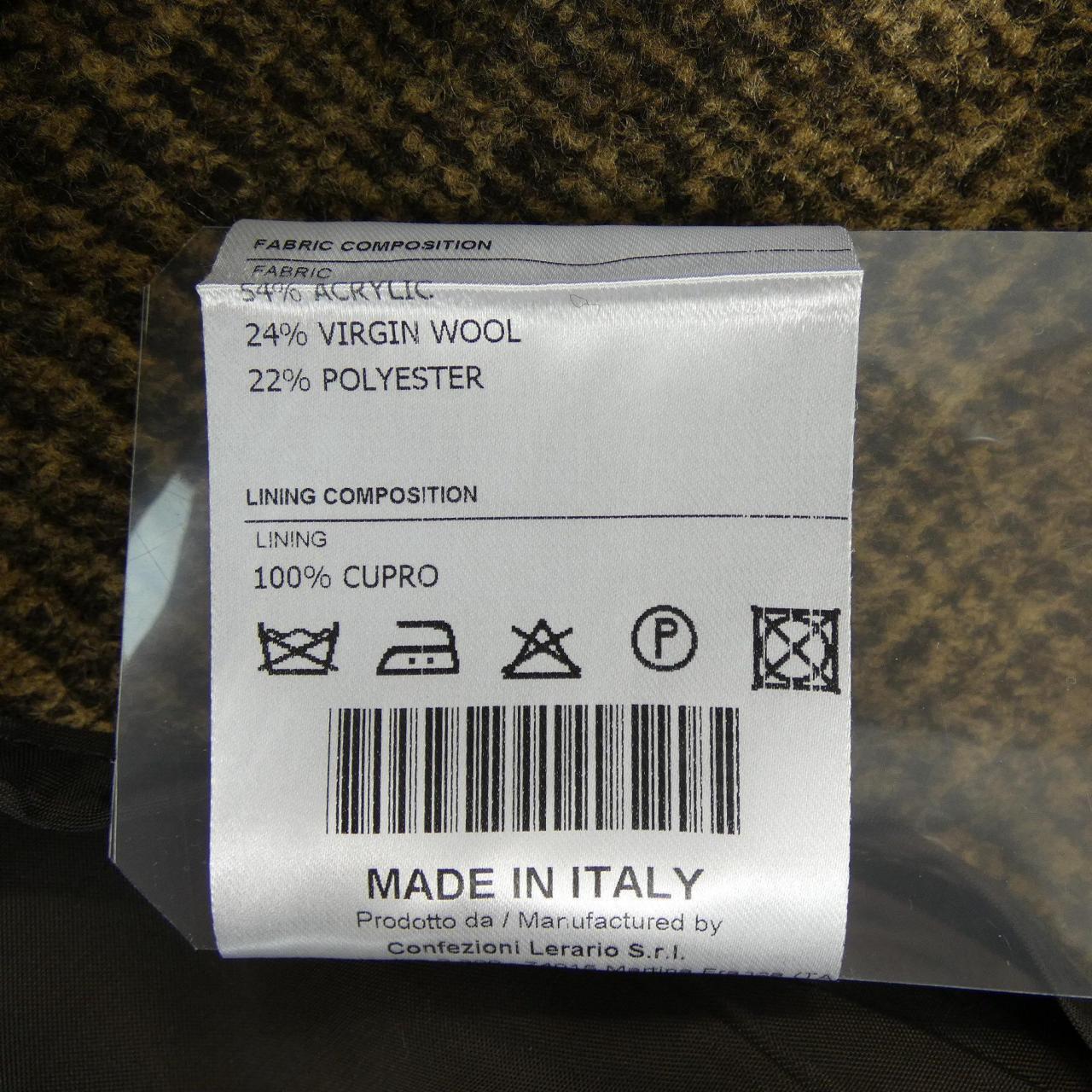 タリアトーレ TAGLIATORE G-DAKAR22K ジャケット