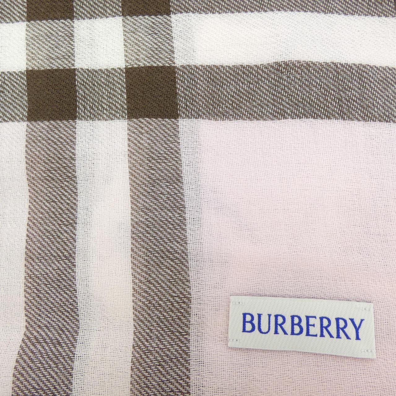 バーバリー BURBERRY 81141351 STOLE