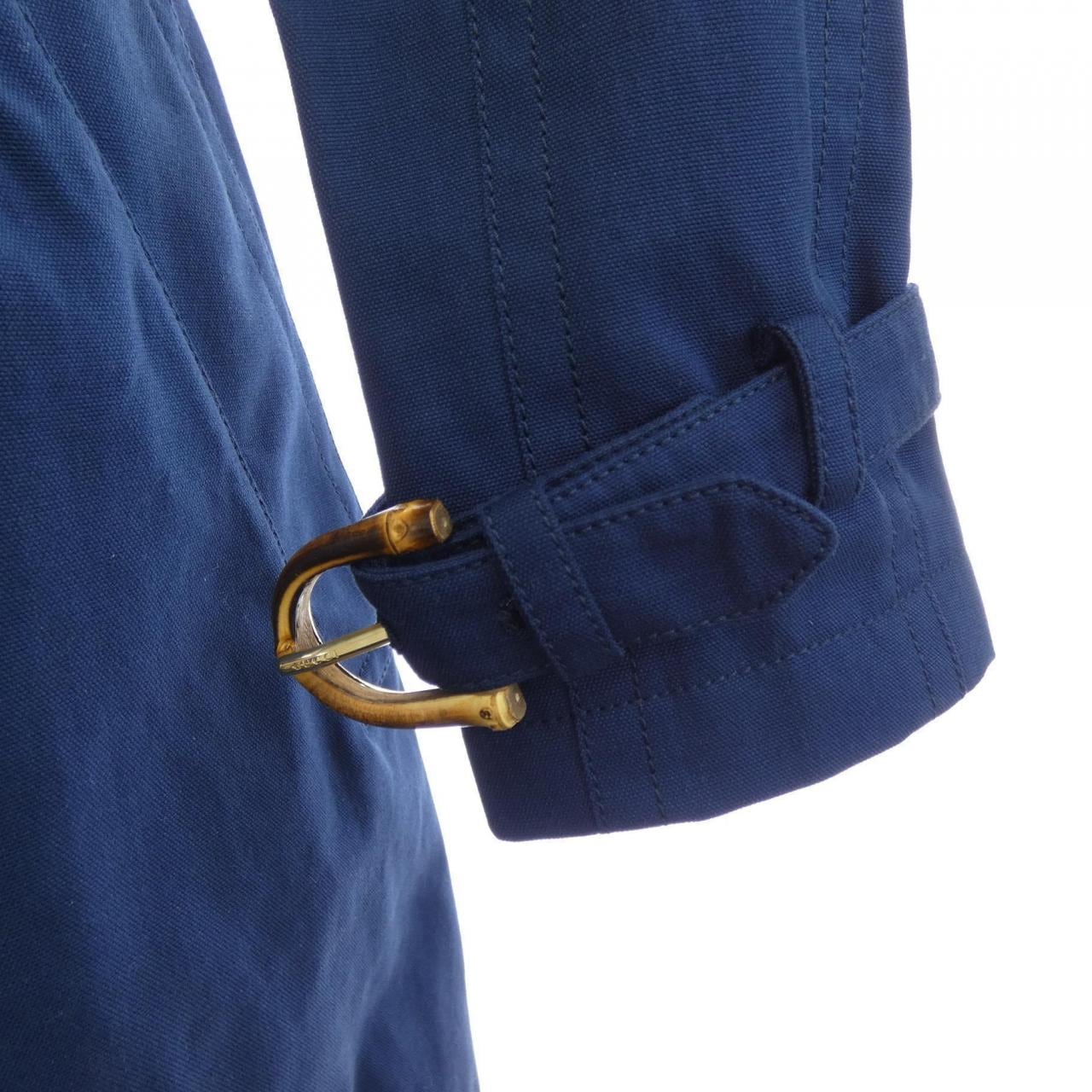 グッチ GUCCI 379500 ZEC15 トレンチコート