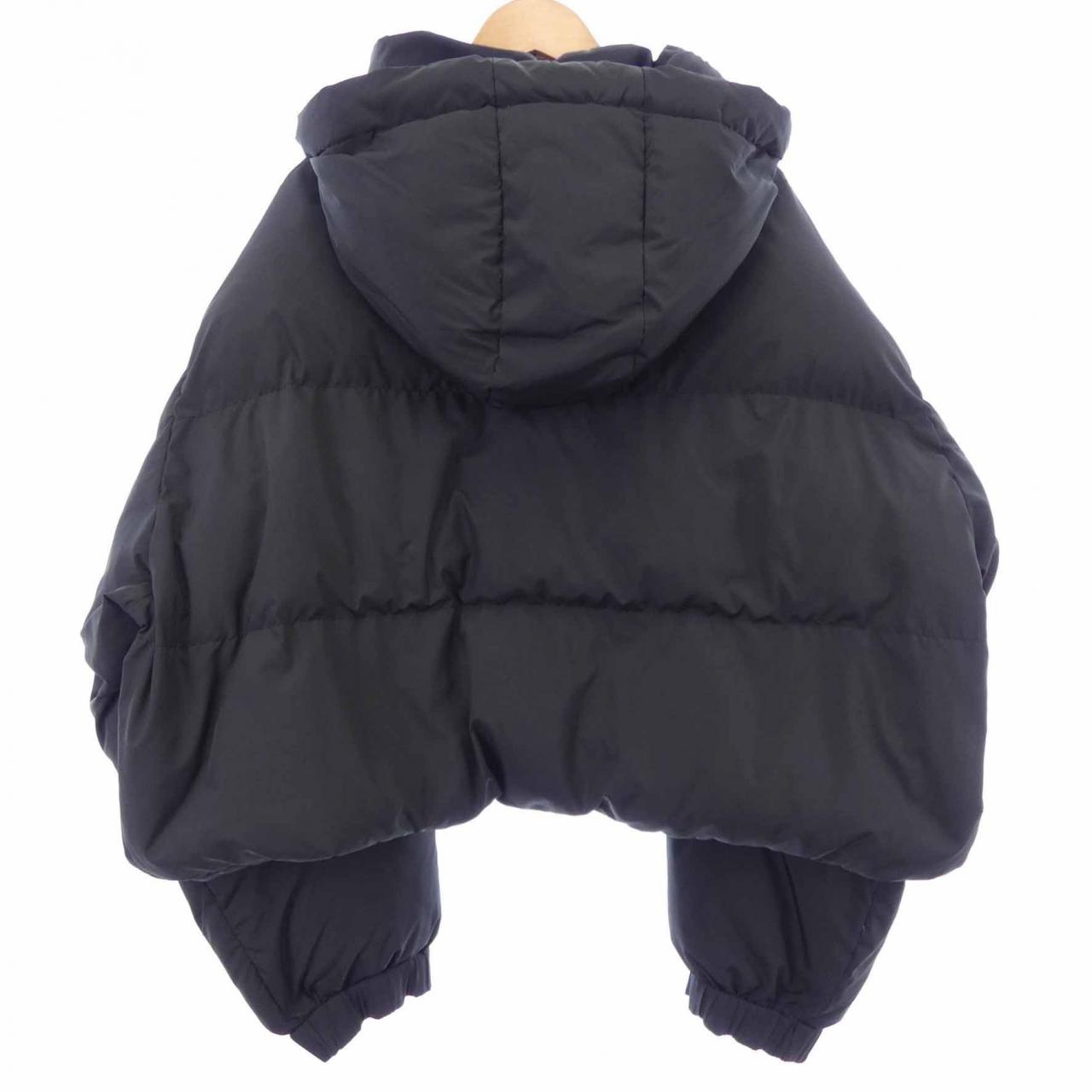 スライ SLY WASHED PUFFER ブルゾン （BLK） - ファッション通販 d