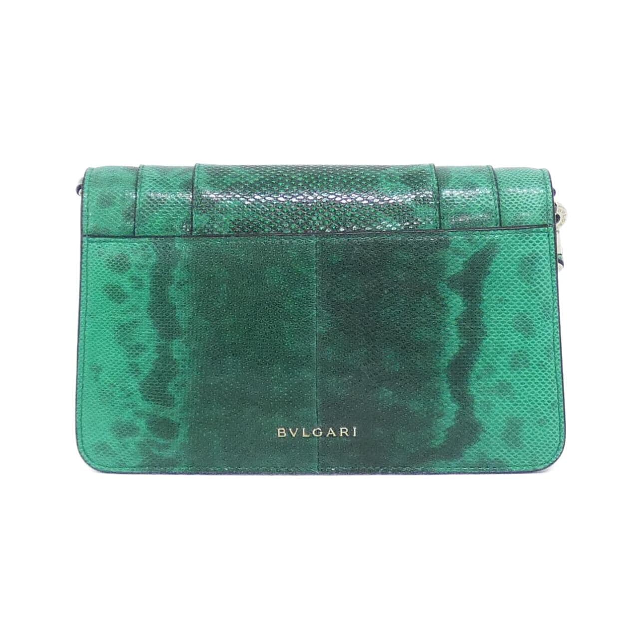 ブルガリ SERPENTI FOREVER 293279 ショルダーバッグ