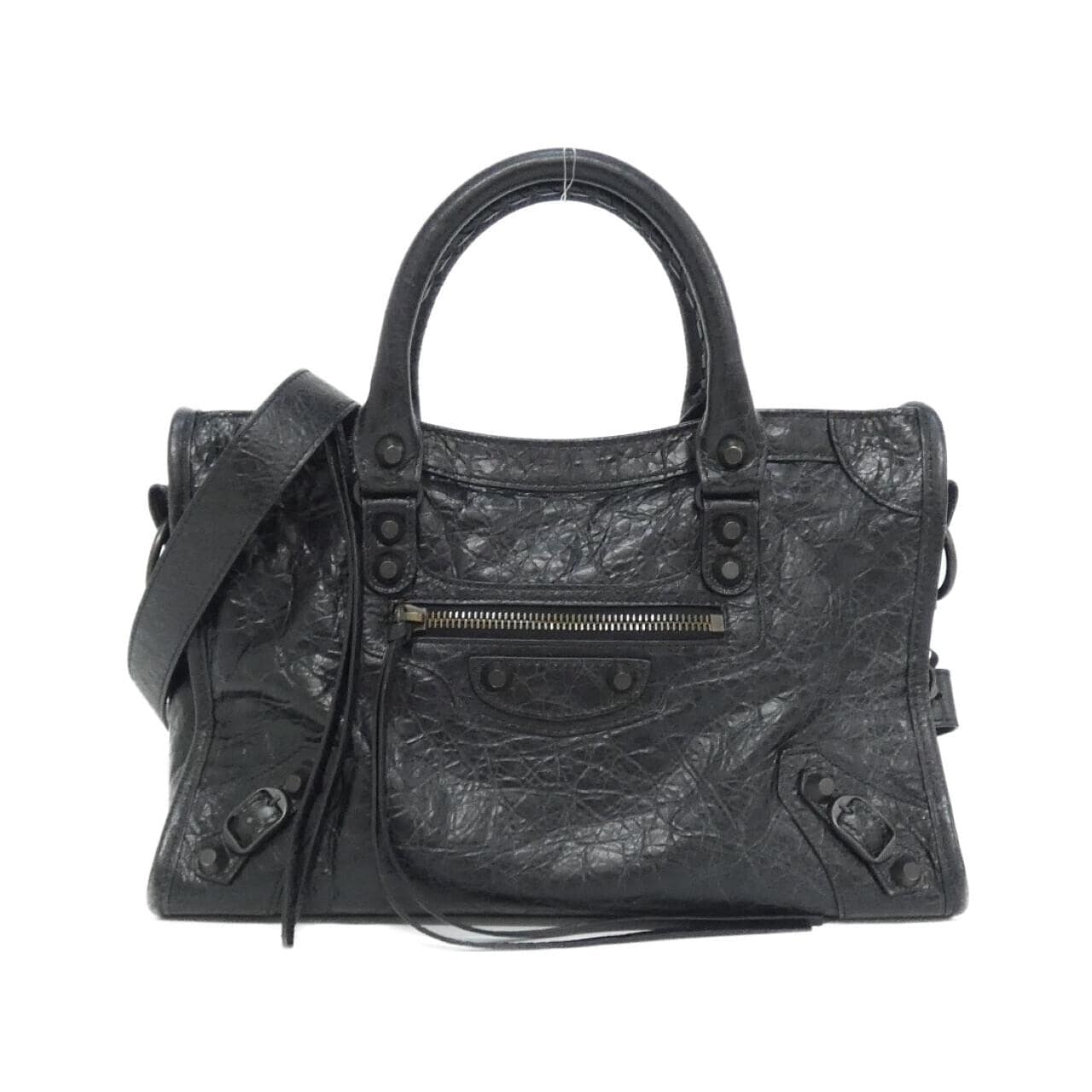 バレンシアガ ル シティ スモール 811442 2ABEK バッグ