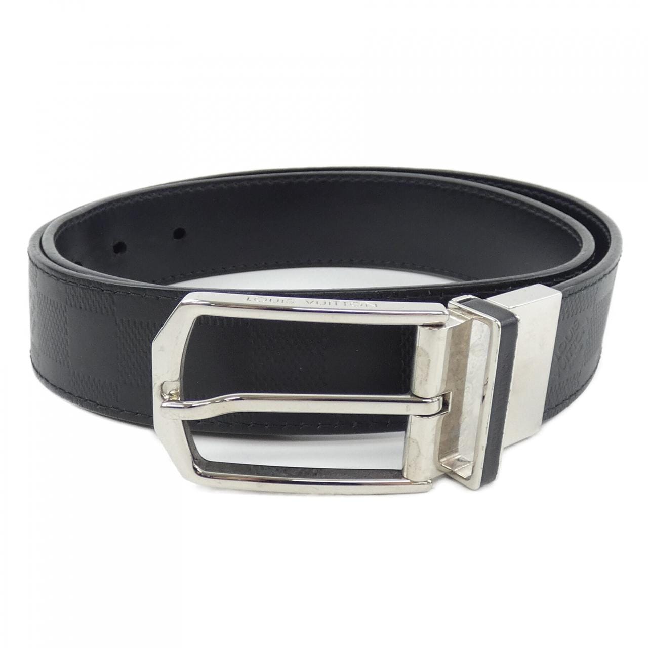 ルイヴィトン LOUIS VUITTON スレンダー 35MM リバーシブル M9906 BELT