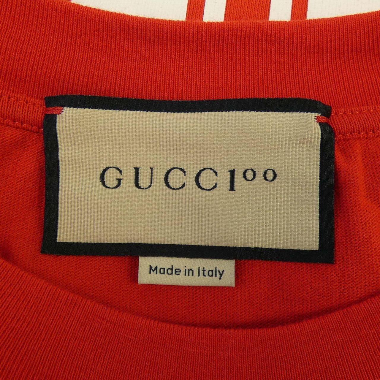 グッチ GUCCI 100周年 655459 XJDXN Tシャツ