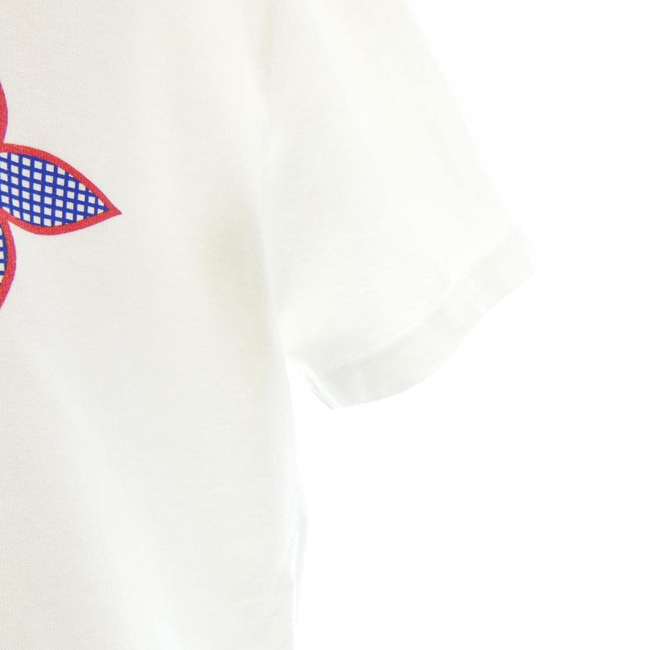 ルイヴィトン LOUIS VUITTON マルチカラーモノグラムプリンテッド HJY01WNPG Tシャツ