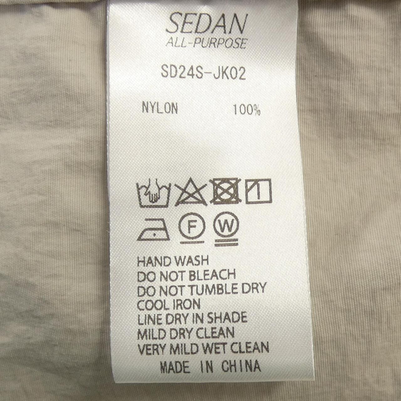 SEDAN ALL-PURPOSE ジャケット