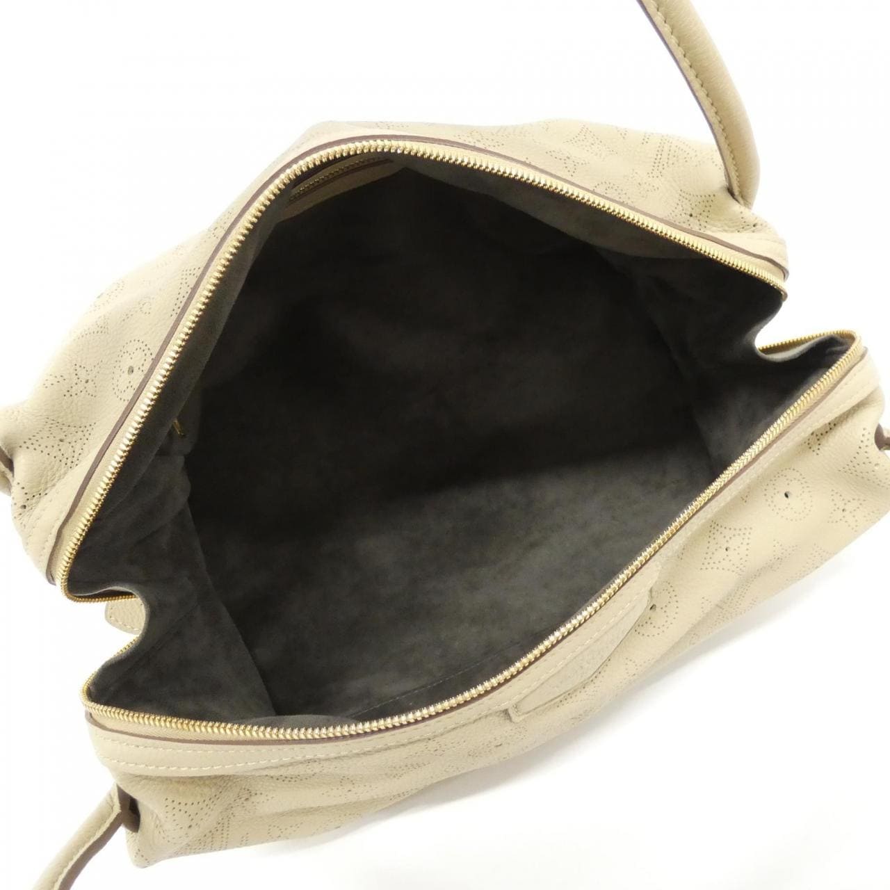 ルイヴィトン マヒナ ガラテア MM M93825 ショルダーバッグ