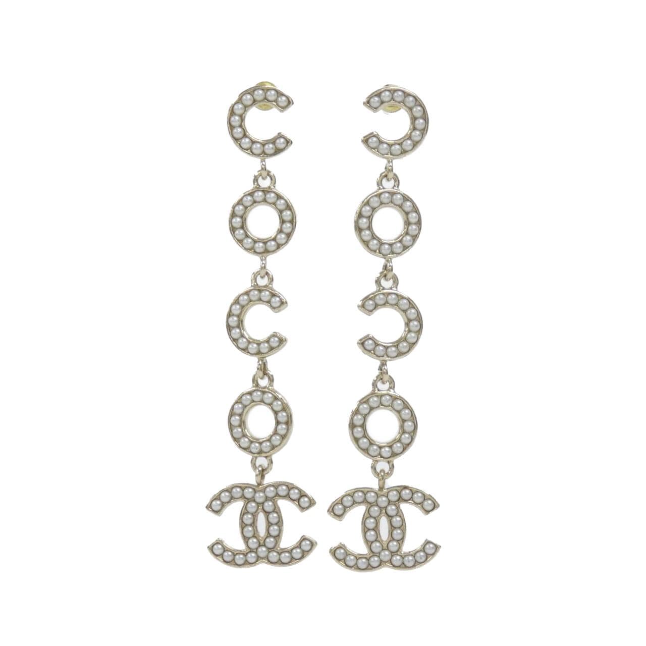 シャネル AB5656 ピアス