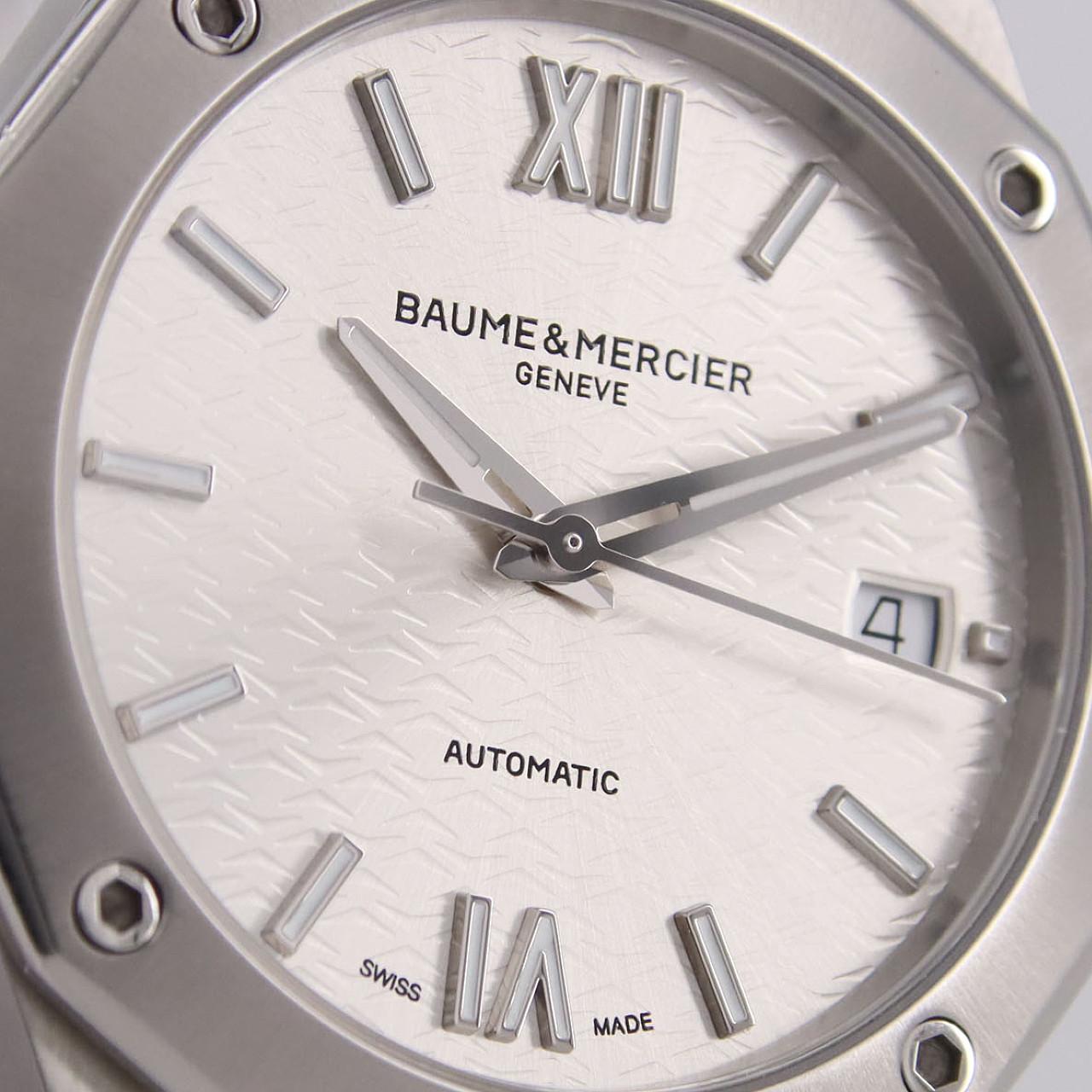 【ノーメンテナンス還元価格】ボーム&メルシェ リビエラ 65902/M0A10615 SS 自動巻