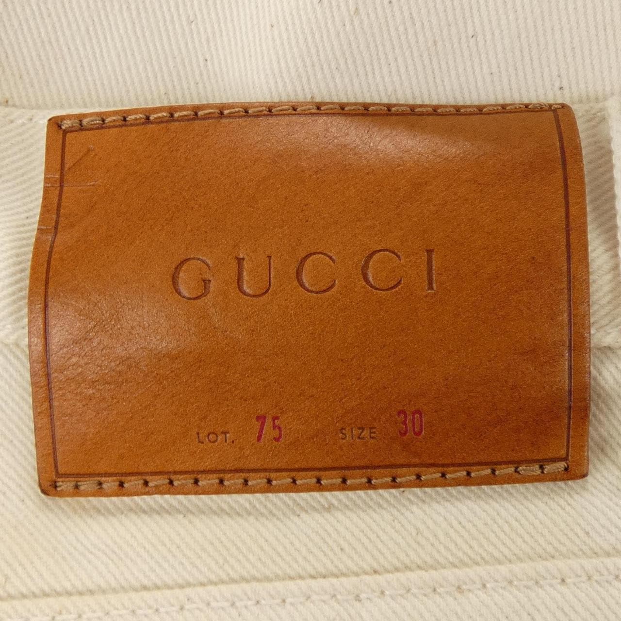 グッチ GUCCI 527630-XRB86 パンツ