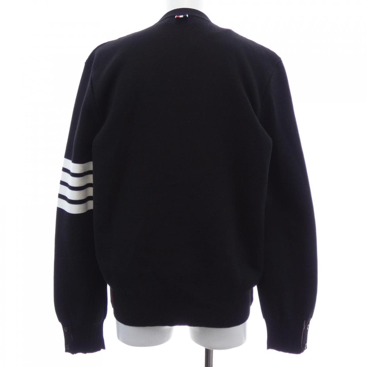 トムブラウン THOM BROWNE MKC171A-00219 カーディガン