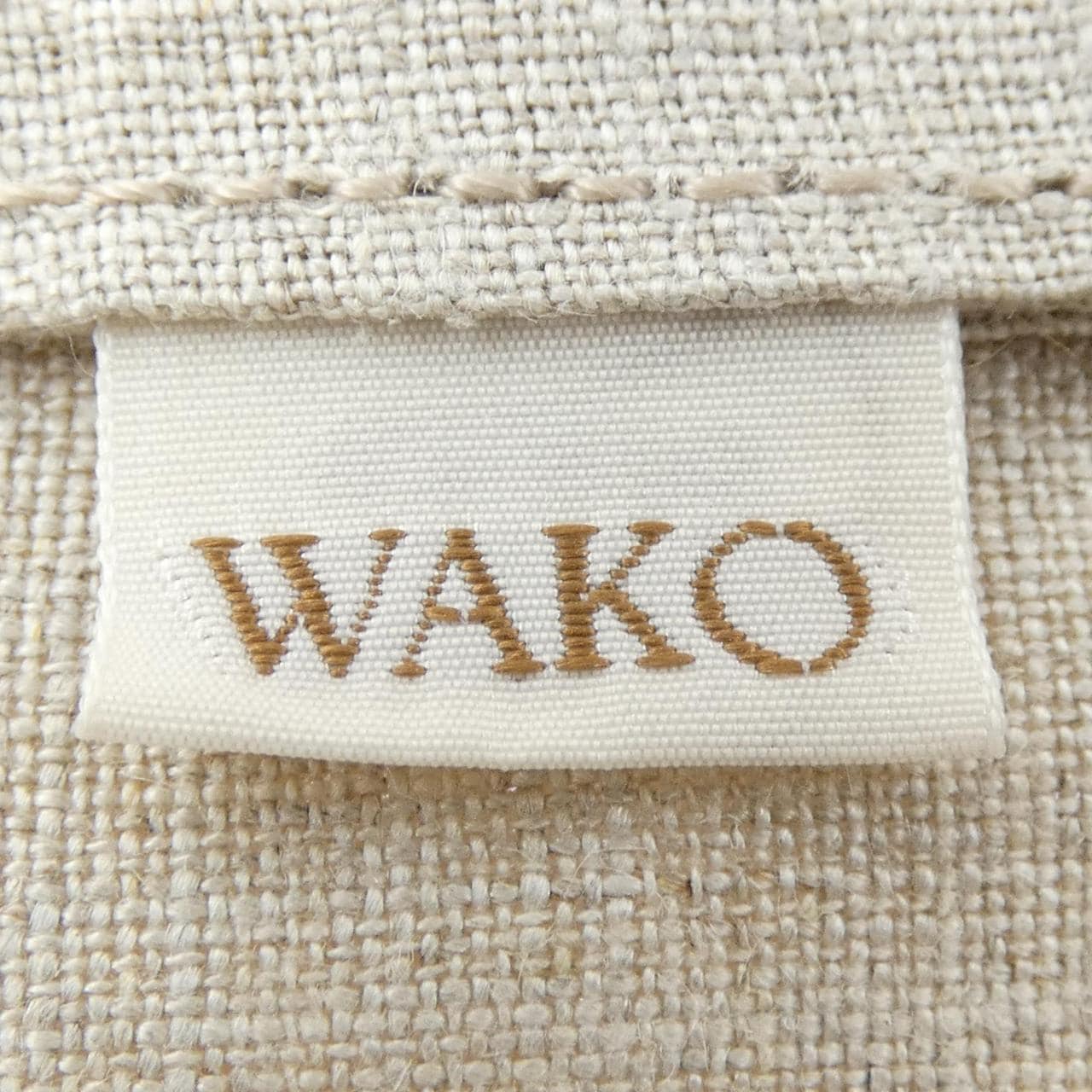 ワコウ WAKO BAG