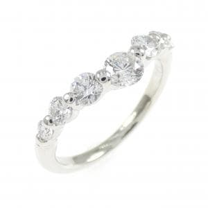 PT900 ダイヤモンド リング 0.70CT