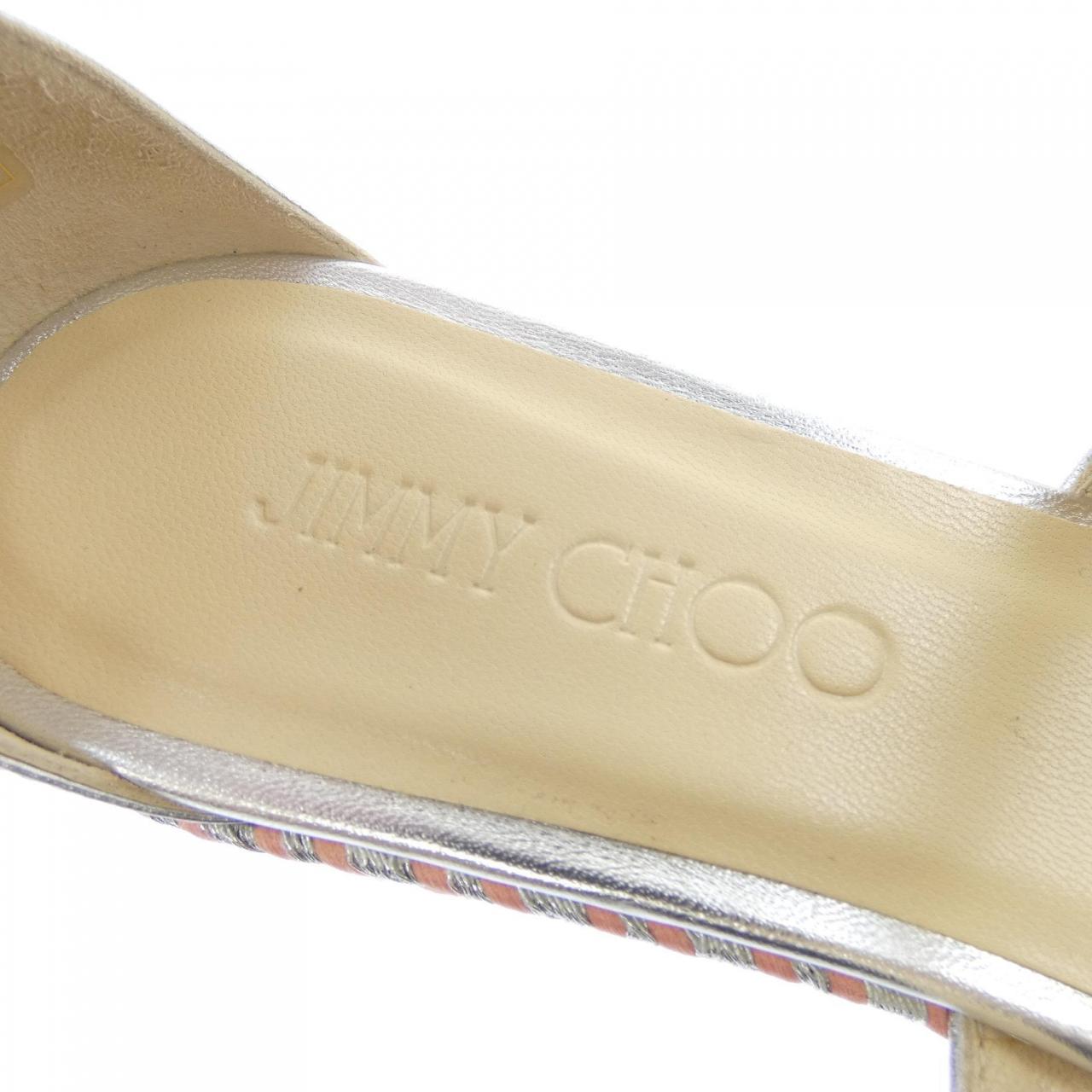 ジミーチュウ JIMMY CHOO サンダル
